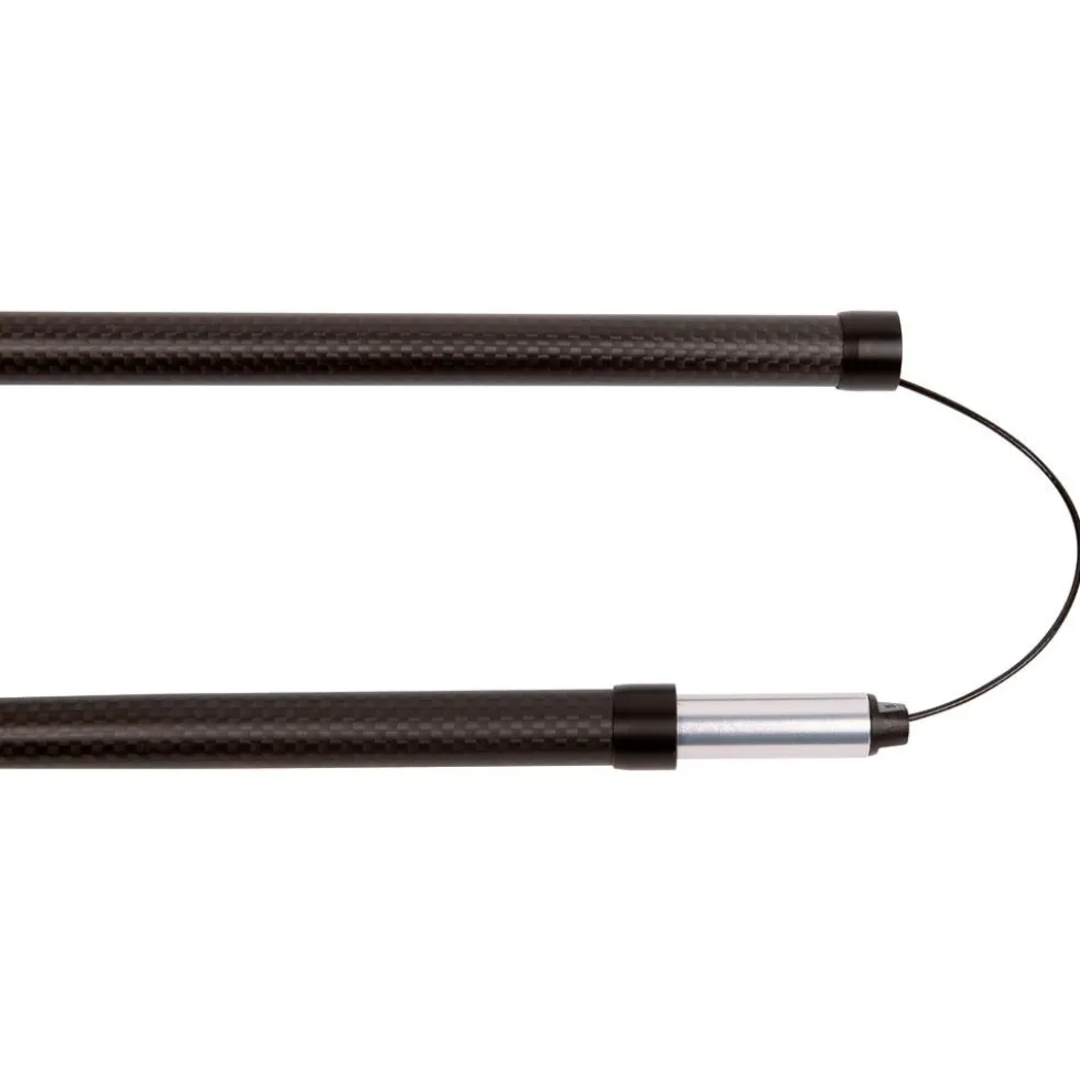 Bastoncini C.A.M.P. Carbon Mix Plus 110-130 Black