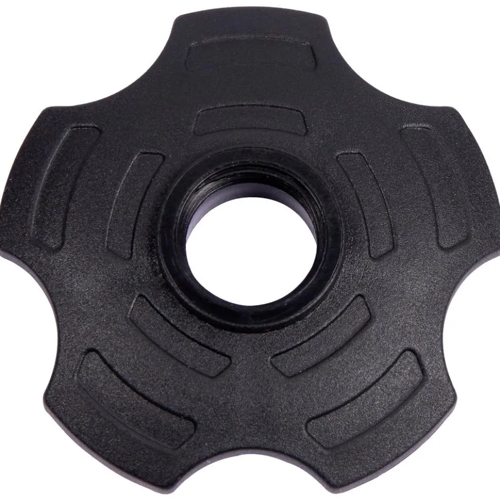 Bastoncini C.A.M.P. Carbon Mix Plus 110-130 Black