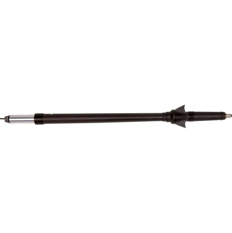 Bastoncini C.A.M.P. Carbon Mix Plus 110-130 Black