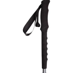 Bastoncini C.A.M.P. Laser Adj 135 cm Black Yellow