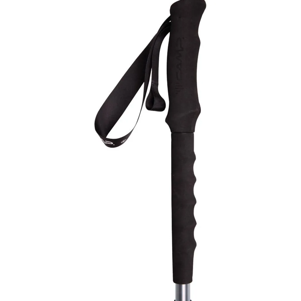 Bastoncini C.A.M.P. Laser Adj 135 cm Black Yellow
