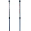 Bastoncini Exel Apex Carbon 115-130 Grey Red