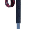 Bastoncini Exel Giant Carbon 100-135 Grey Red