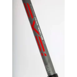 Bastoncini Exel Giant Carbon 100-135 Grey Red