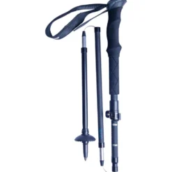 Bastoncini Exel Glen 115-130 Black Blue