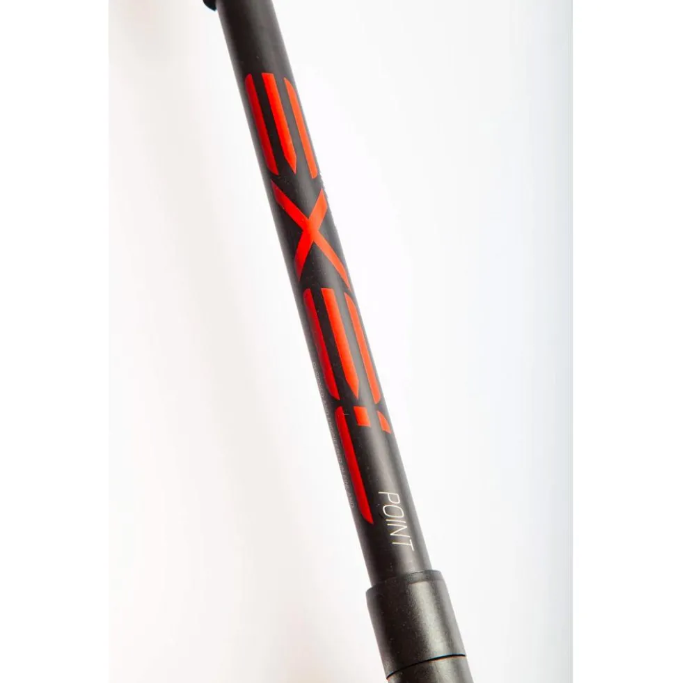 Bastoncini Exel Point Alu 100-135 Black Red