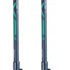 Bastoncini Exel Ridge Alu 100-135 Black Green