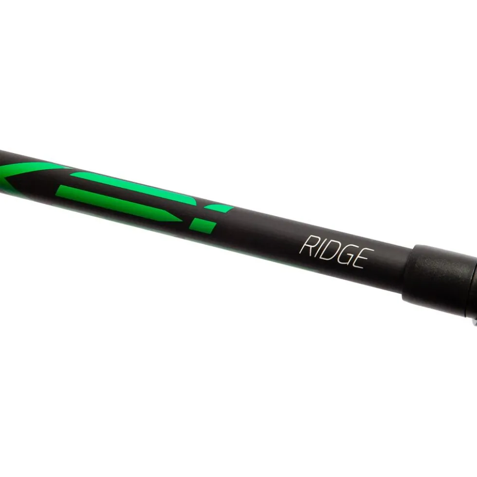 Bastoncini Exel Ridge Alu 100-135 Black Green