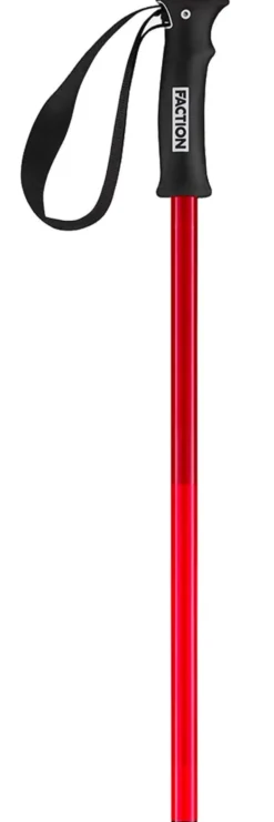 Bastoncini Faction Dancer Red