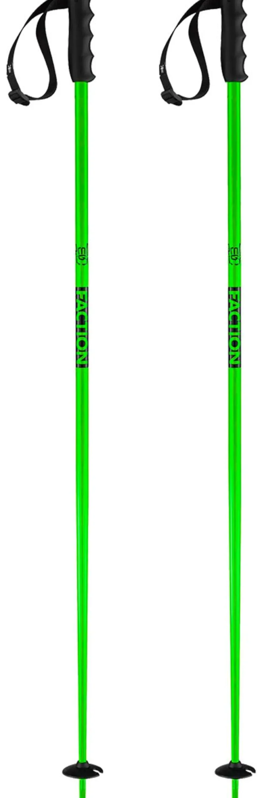 Bastoncini Faction Prodigy Green