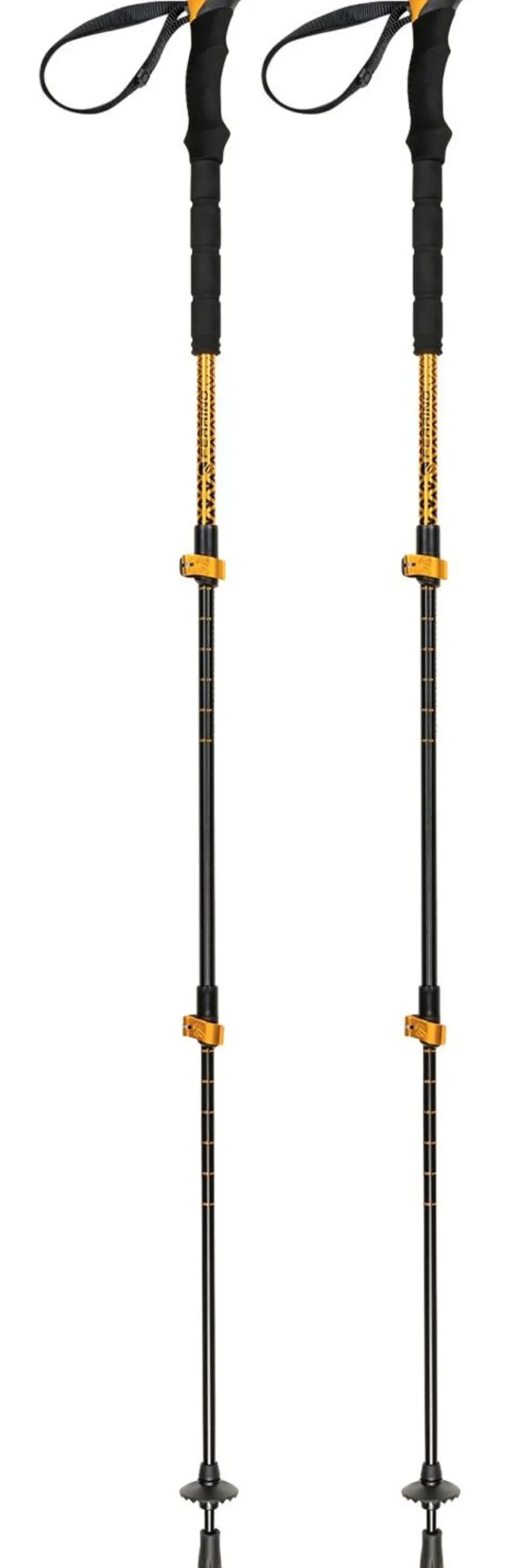 Bastoncini Ferrino Stick Mustang Dore / Noir