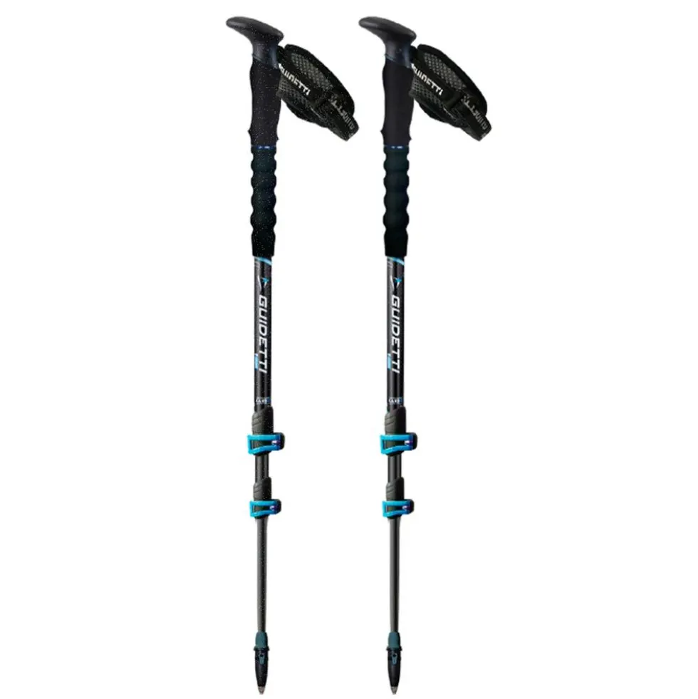 Bastoncini Guidetti B Light Men Carbone/Alu 135 cm Saphir