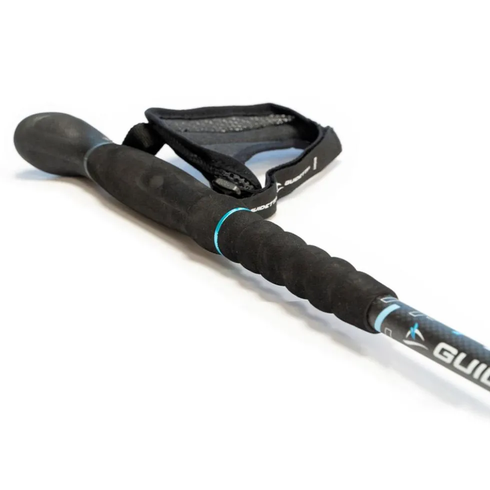 Bastoncini Guidetti B Light Men Carbone/Alu 135 cm Saphir