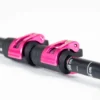 Bastoncini Guidetti B Light Women Carbone/Alu 125 cm Noir Rose