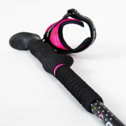 Bastoncini Guidetti B Light Women Carbone/Alu 125 cm Noir Rose