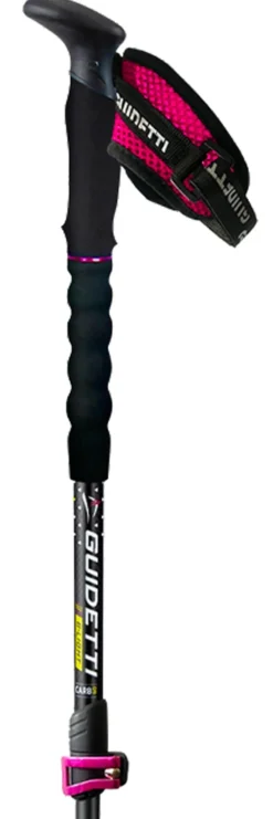 Bastoncini Guidetti B Light Women Carbone/Alu 125 cm Rubis