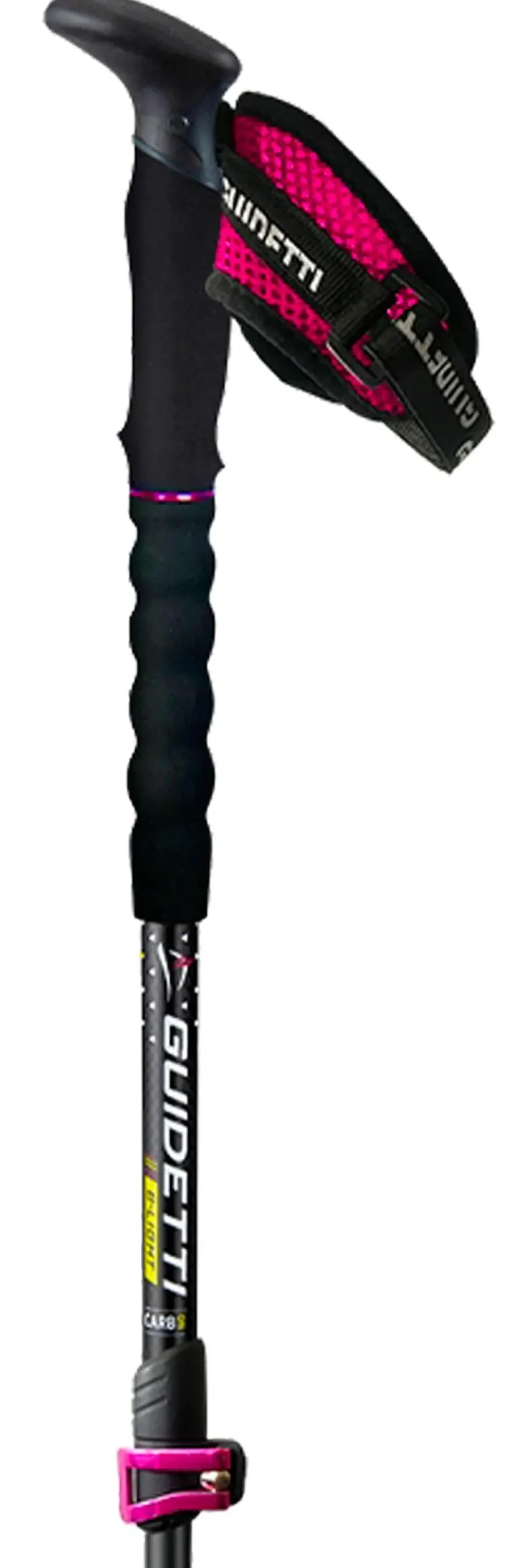 Bastoncini Guidetti B Light Women Carbone/Alu 125 cm Rubis
