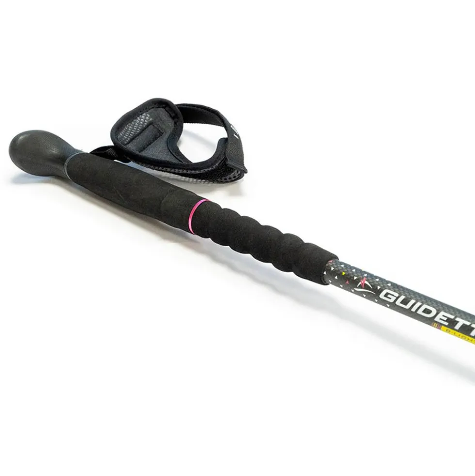 Bastoncini Guidetti B Light Women Carbone/Alu 125 cm Rubis