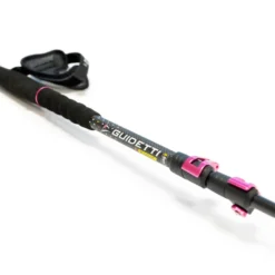 Bastoncini Guidetti B Light Women Carbone/Alu 125 cm Rubis