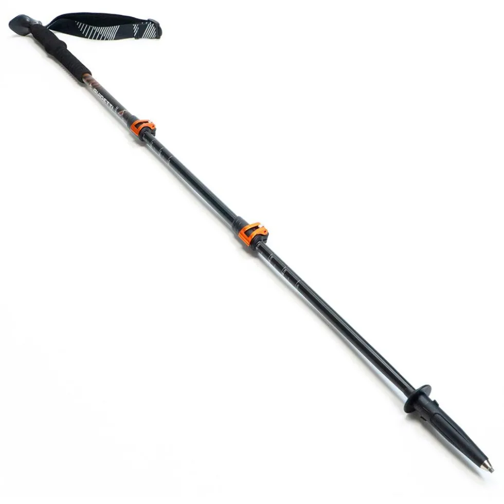 Bastoncini Guidetti Cime Alu 62-135cm Erable