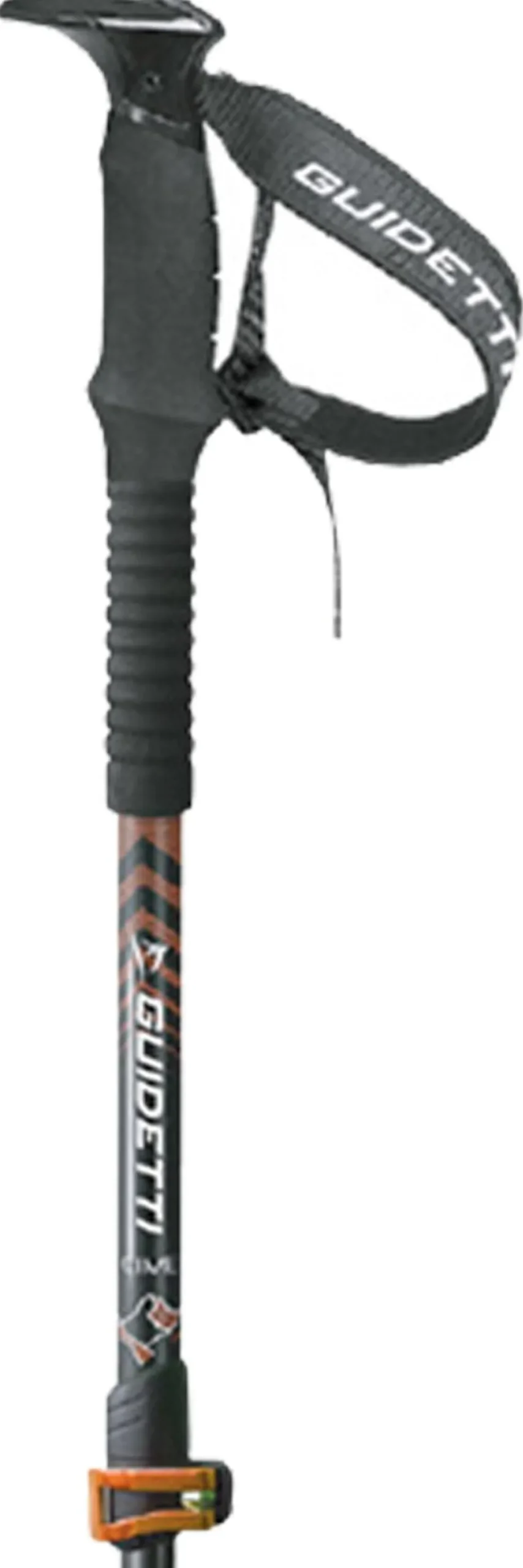 Bastoncini Guidetti Cime Alu 62-135cm Erable