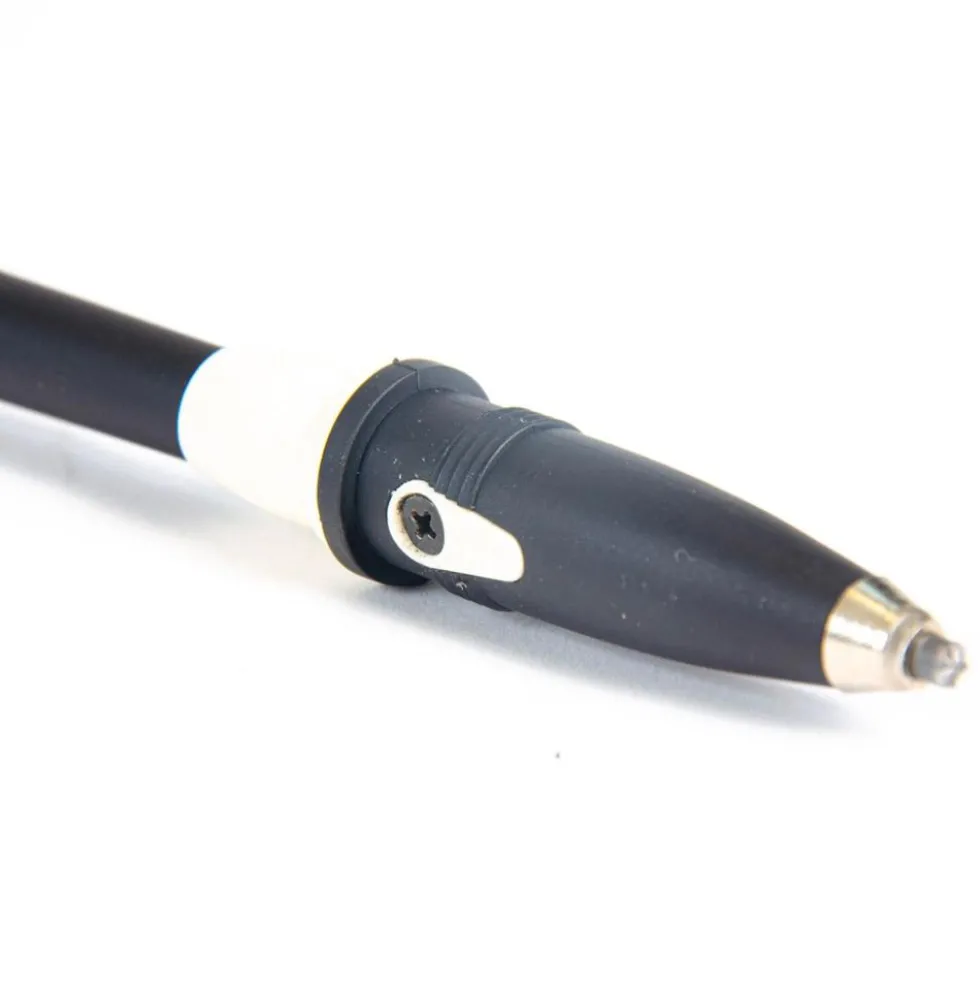 Bastoncini Guidetti Easylock Spatio 63-135 cm Noir Bleu