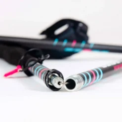 Bastoncini Guidetti Flashlock Platinium Néo Carbone Pulse