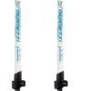 Bastoncini Guidetti Région Alu 62-135 cm Mont Blanc