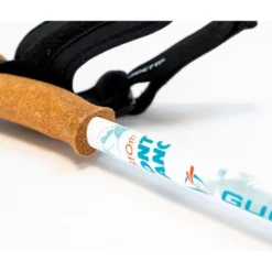 Bastoncini Guidetti Région Alu 62-135 cm Mont Blanc