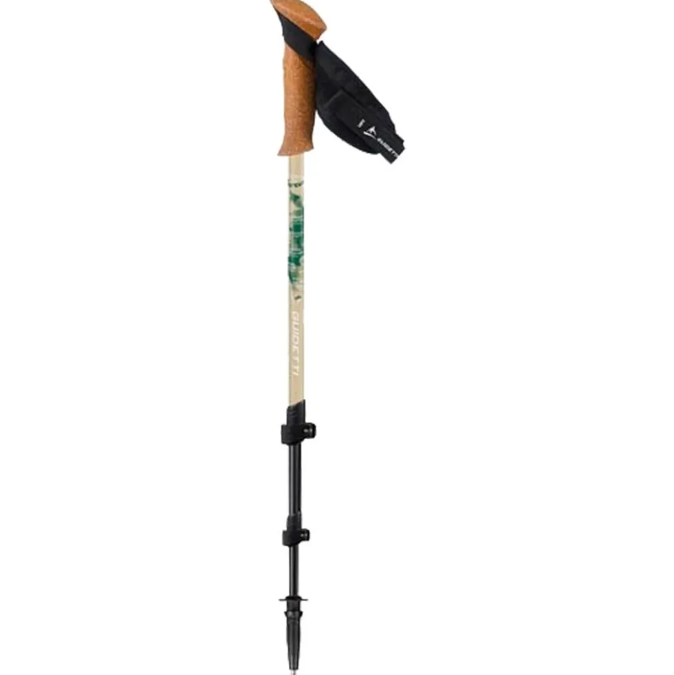 Bastoncini Guidetti Région Alu 62-135 cm Massif Du Vercors