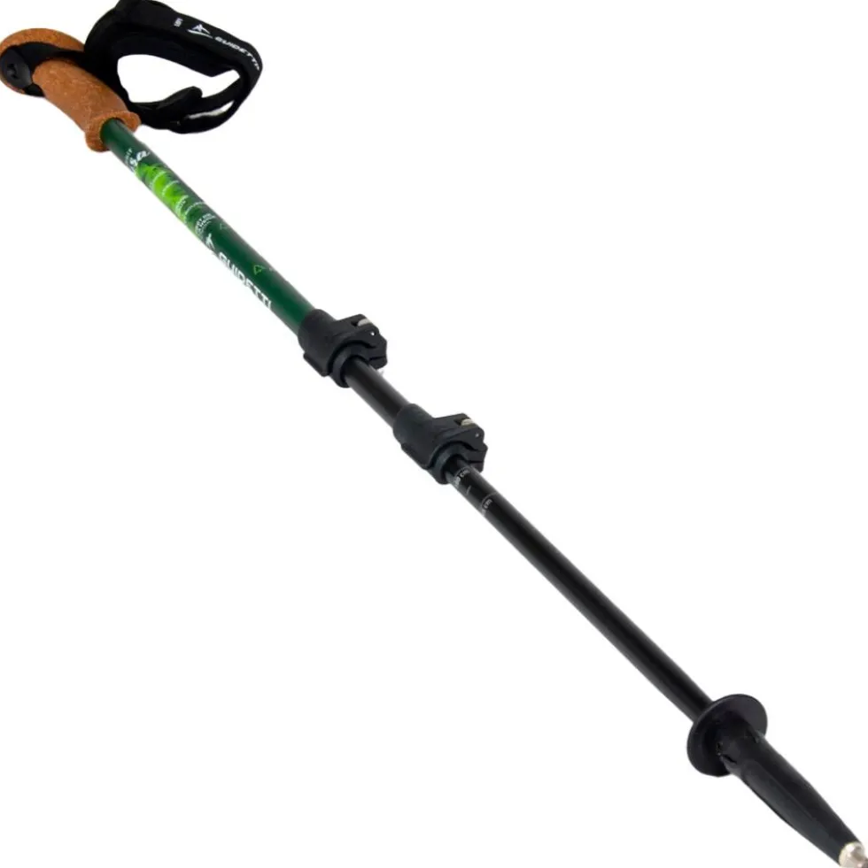 Bastoncini Guidetti Région Alu 62-135 cm Massif Du Jura