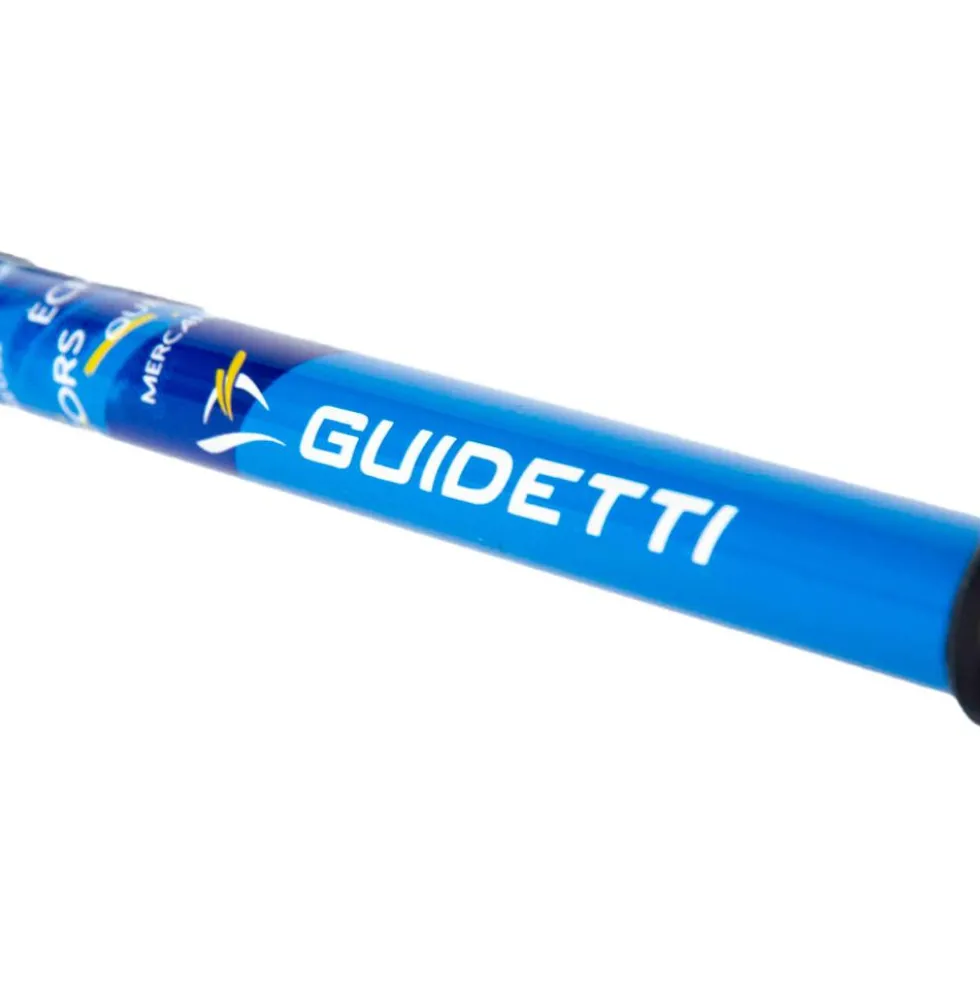 Bastoncini Guidetti Région Alu 62-135 cm Massif des Alpes