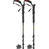 Bastoncini Lacal Carbon Stick Light 135 Orange