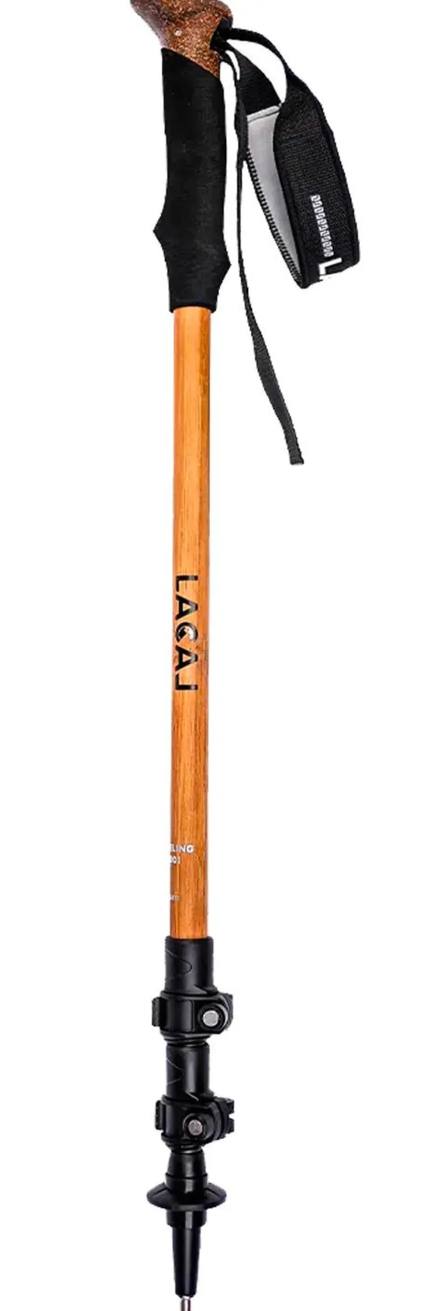 Bastoncini Lacal Nature Stick 135 Alpes