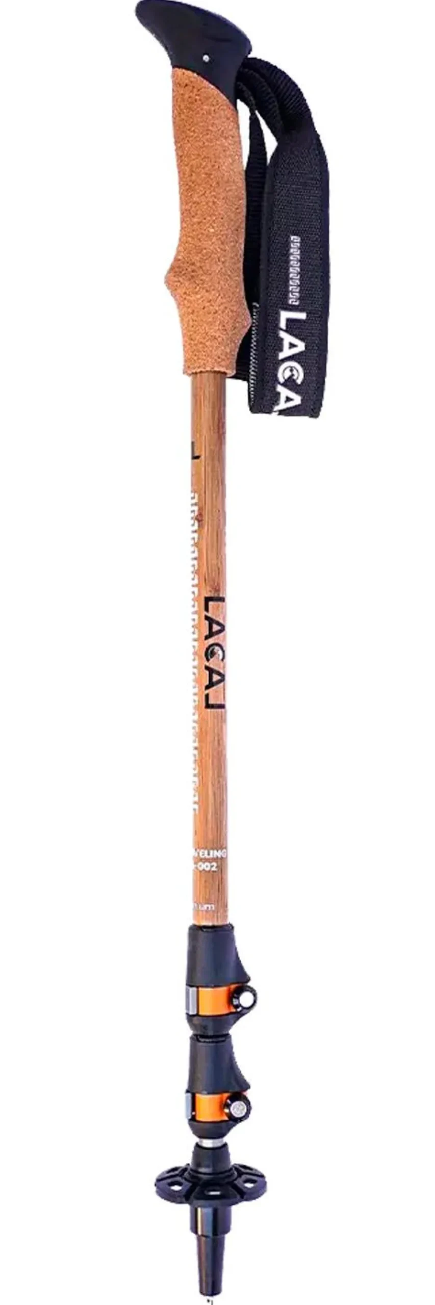 Bastoncini Lacal Nature Stick Light 125 Wood