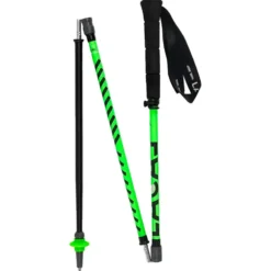 Bastoncini Lacal Quick Stick Carbon 130 Black