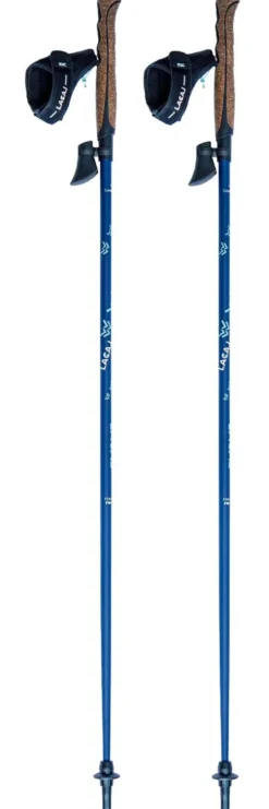 Bastoncini Lacal Stick Carbone 40% Bleu