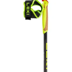 Bastoncini Leki Evotrail Fx.One Ta Black Dark Anthracite Neon Yellow