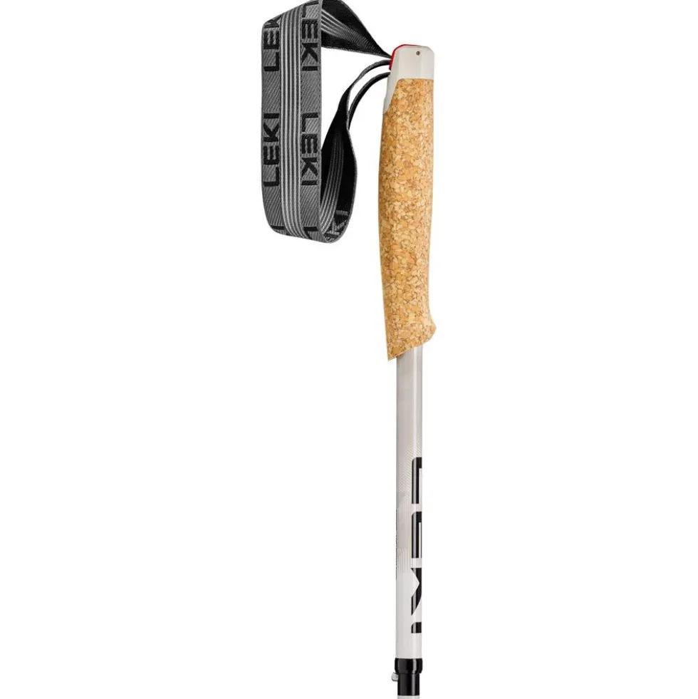 Bastoncini Leki Neotrail Pro Fx.One Superlite Warm Grey Light Warm Grey Dark