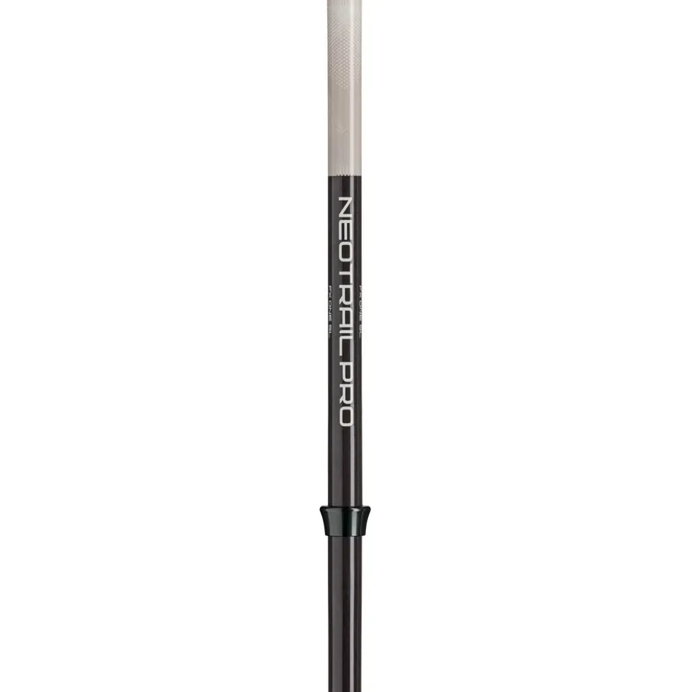 Bastoncini Leki Neotrail Pro Fx.One Superlite Warm Grey Light Warm Grey Dark