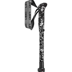 Bastoncini Leki Skysolo Fx Carbon 120-140 cm Neon Orange White Black