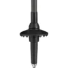 Bastoncini Leki Skytera Carbon Lite 100-135 cm White Black Neon Orange
