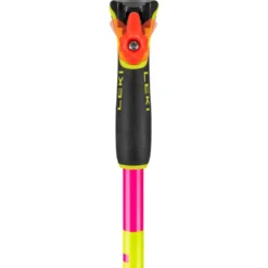 Bastoncini Leki Spitfire 3D Neonmagenta Neonyellow Berry