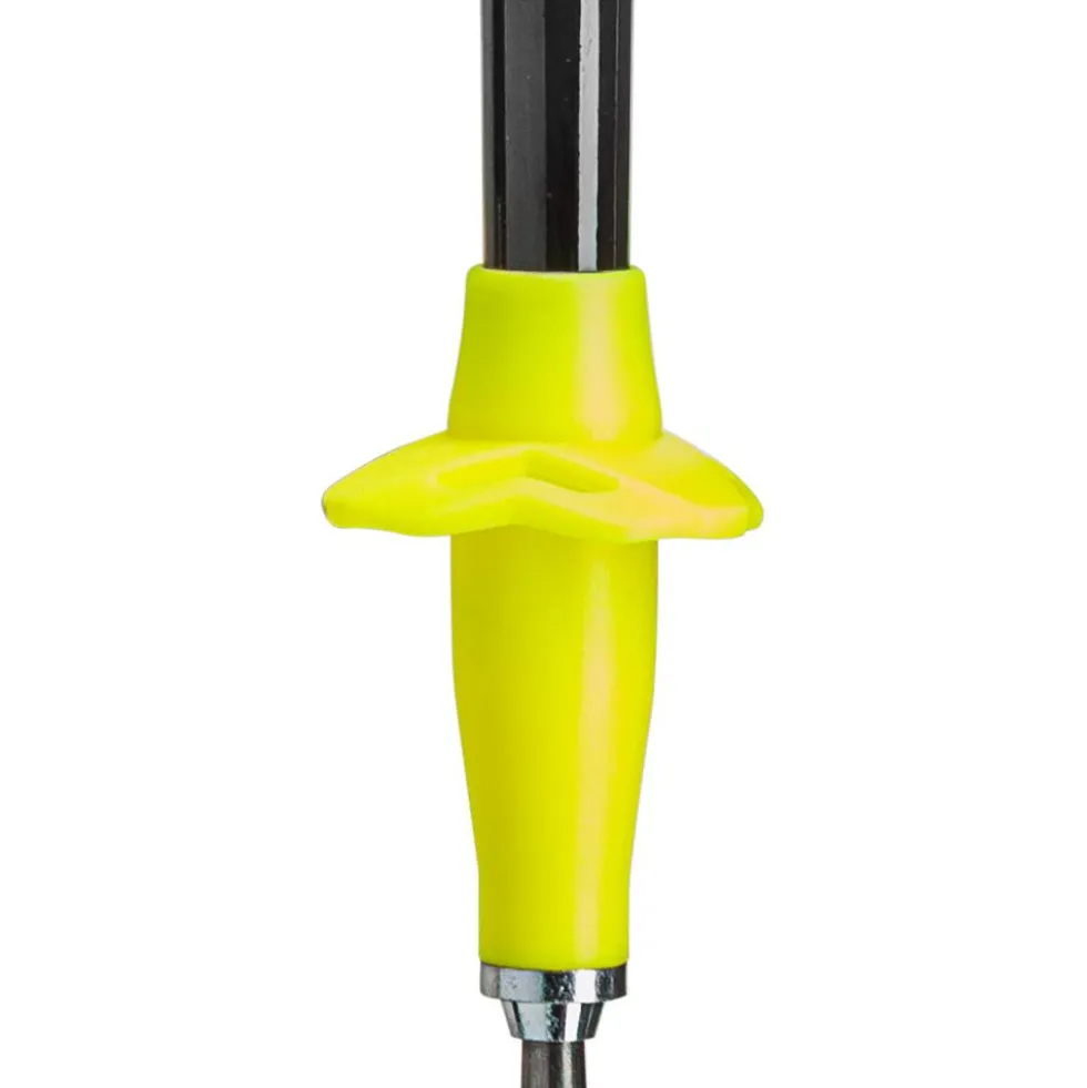 Bastoncini Leki Ultratrail Fx.One Bright Red Violet Neon Yellow