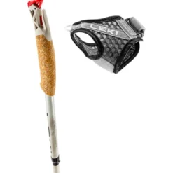 Bastoncini Leki Ultratrail Fx.One Warm Grey Light Warm Grey Dark