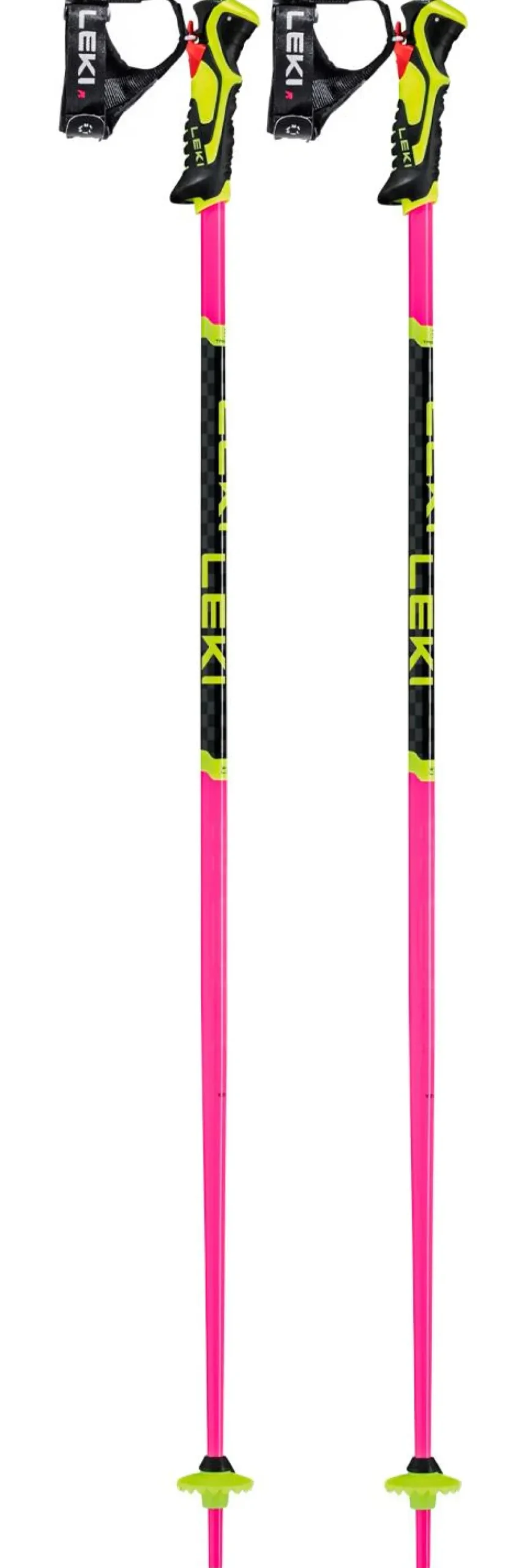 Bastoncini Leki Wcr Lite Sl 3D Pink