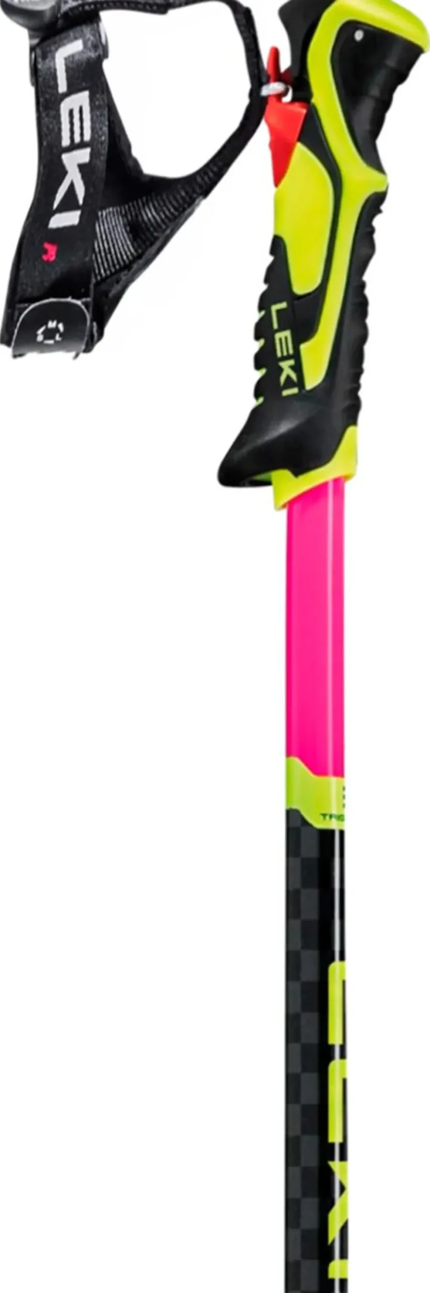 Bastoncini Leki Wcr Lite Sl 3D Pink