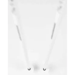 Bastoncini Movement Branded Alu White