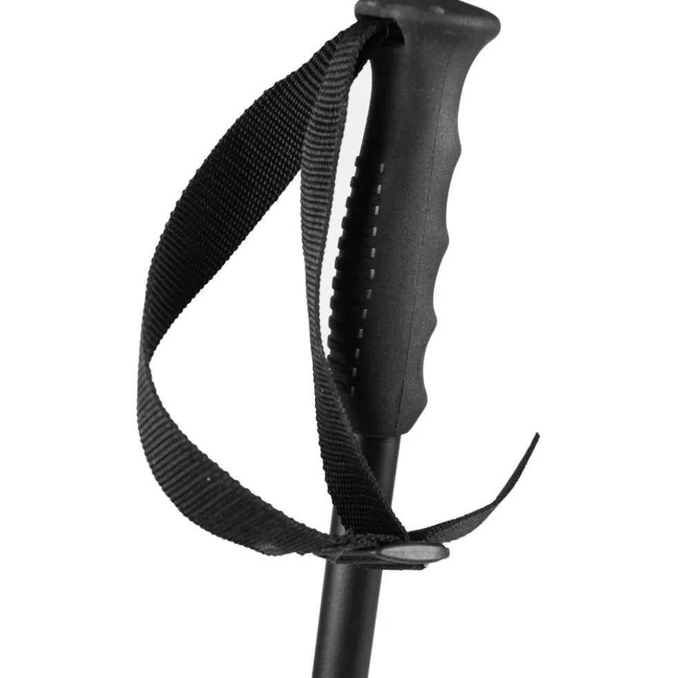 Bastoncini Movement Branded Alu Black