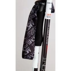 Bastoncini Movement Race Pro Carbon Black Red